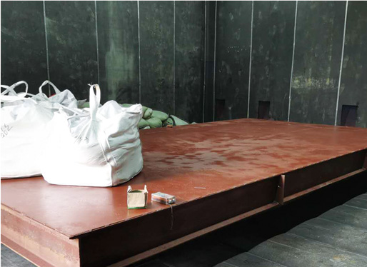 噴砂、涂裝設(shè)備